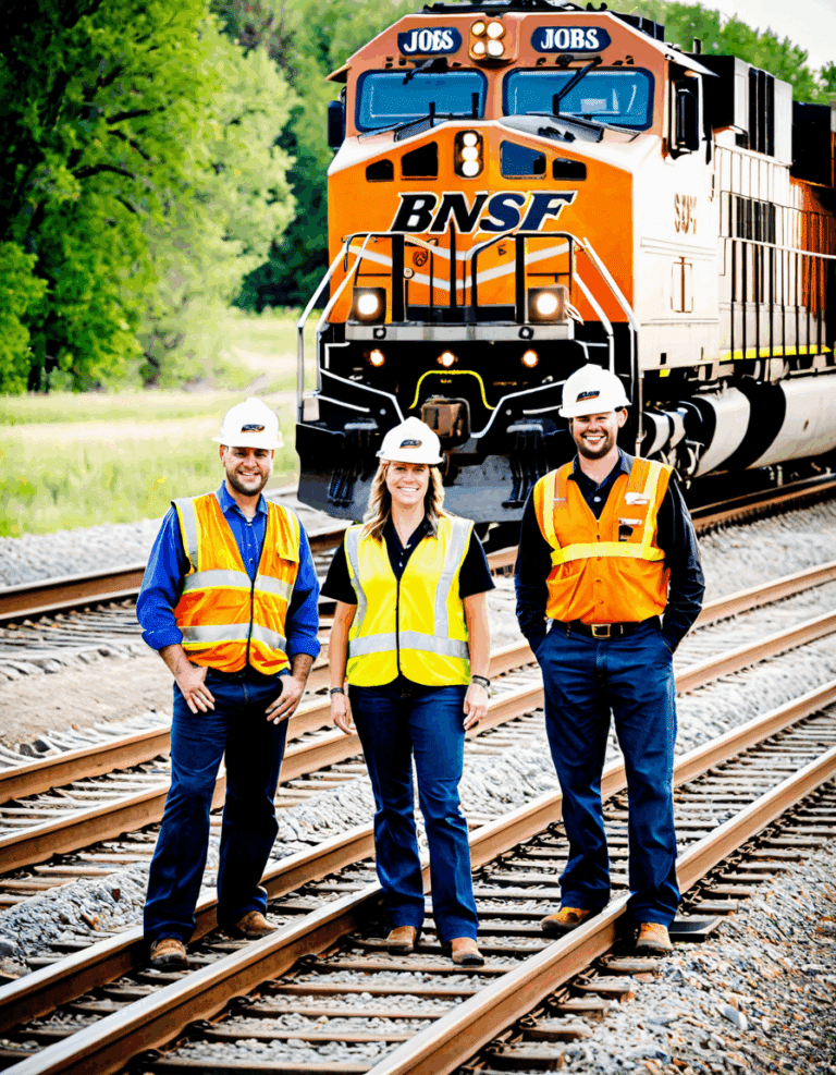 bnsf jobs