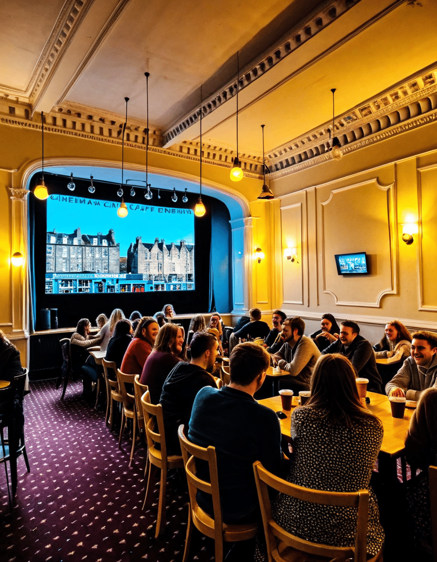 cinema cafe edinburgh