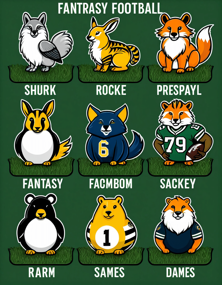 inappropriate fantasy football team names