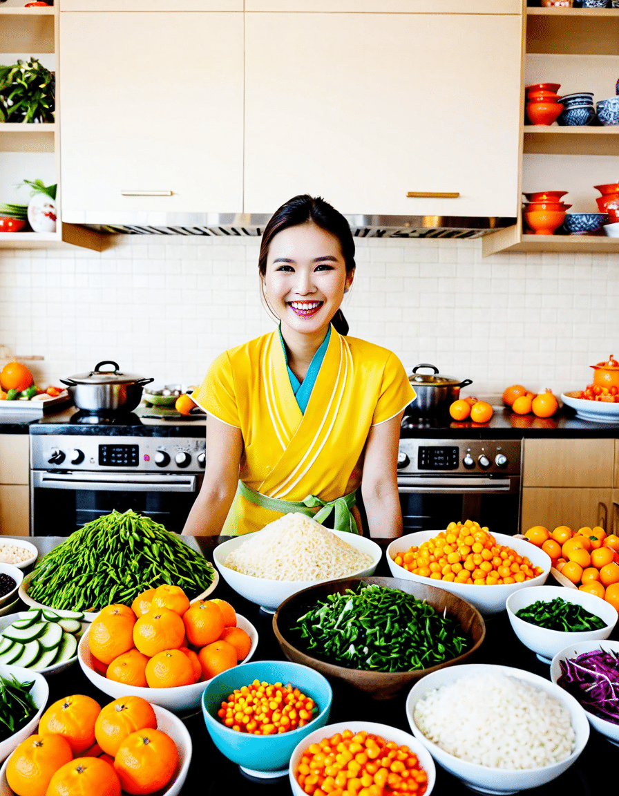 mandarin kitchen