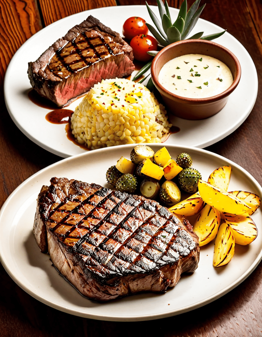 outback dinner menu