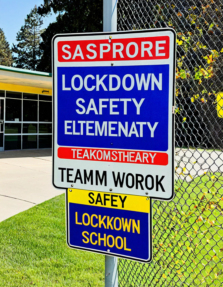 penngrove elementary school lockdown