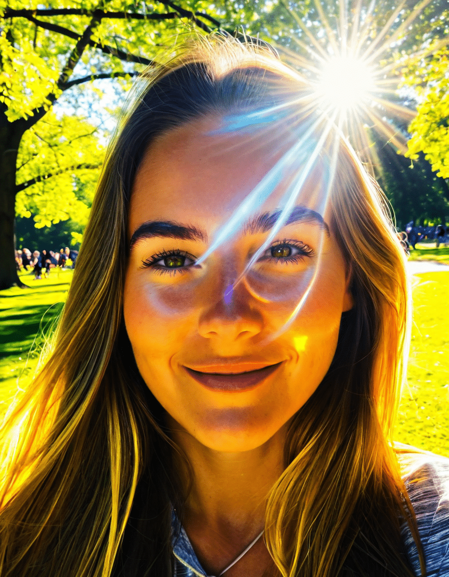 shylily face