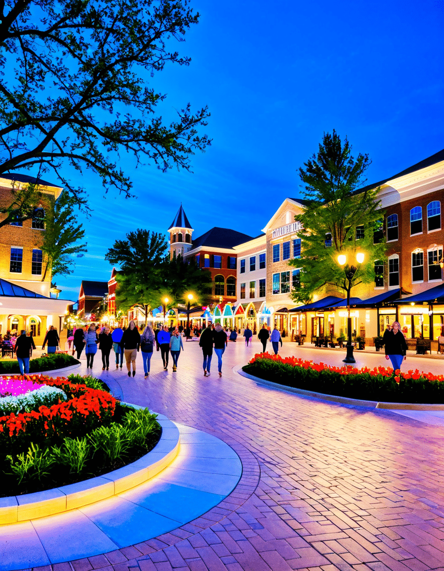 southlake town square
