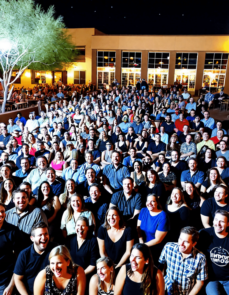 tempe improv
