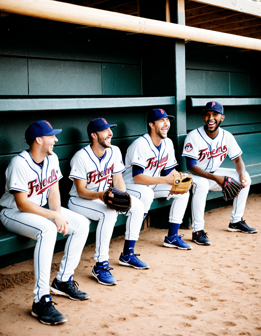 the dugout