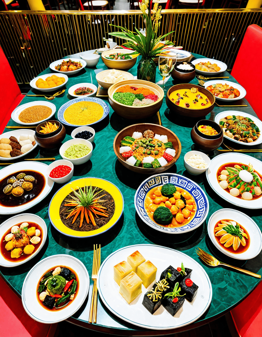 shanghai restaurant