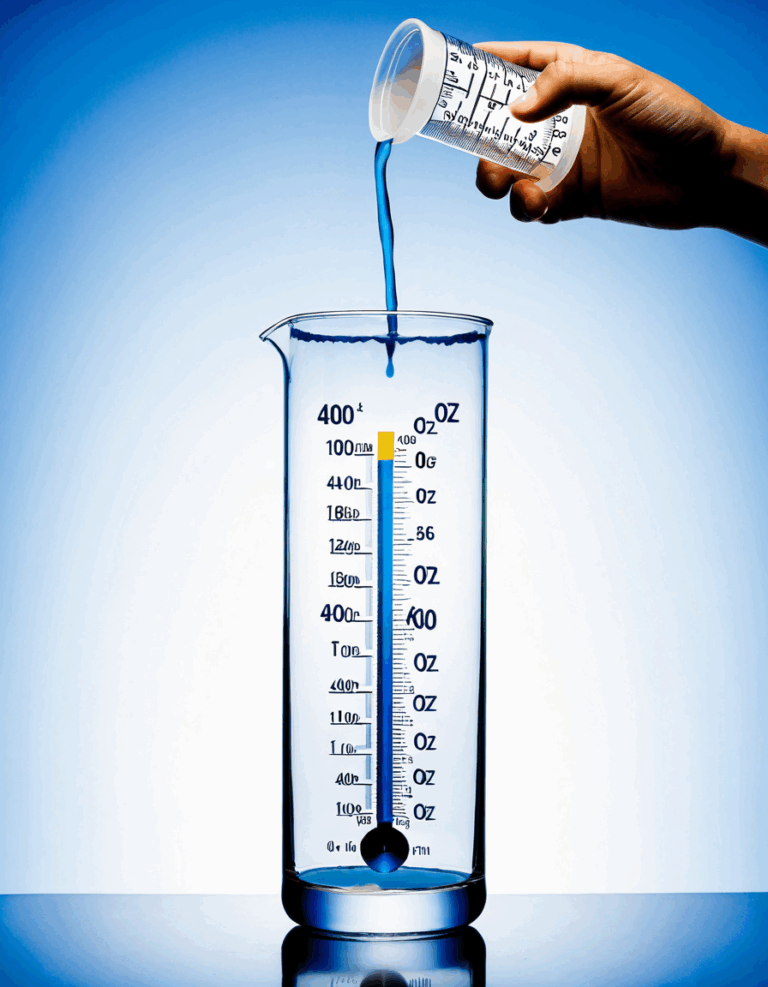 400 ml to oz