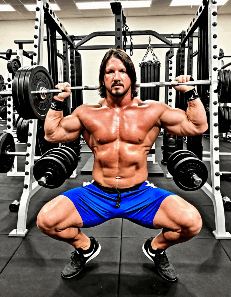 aj styles