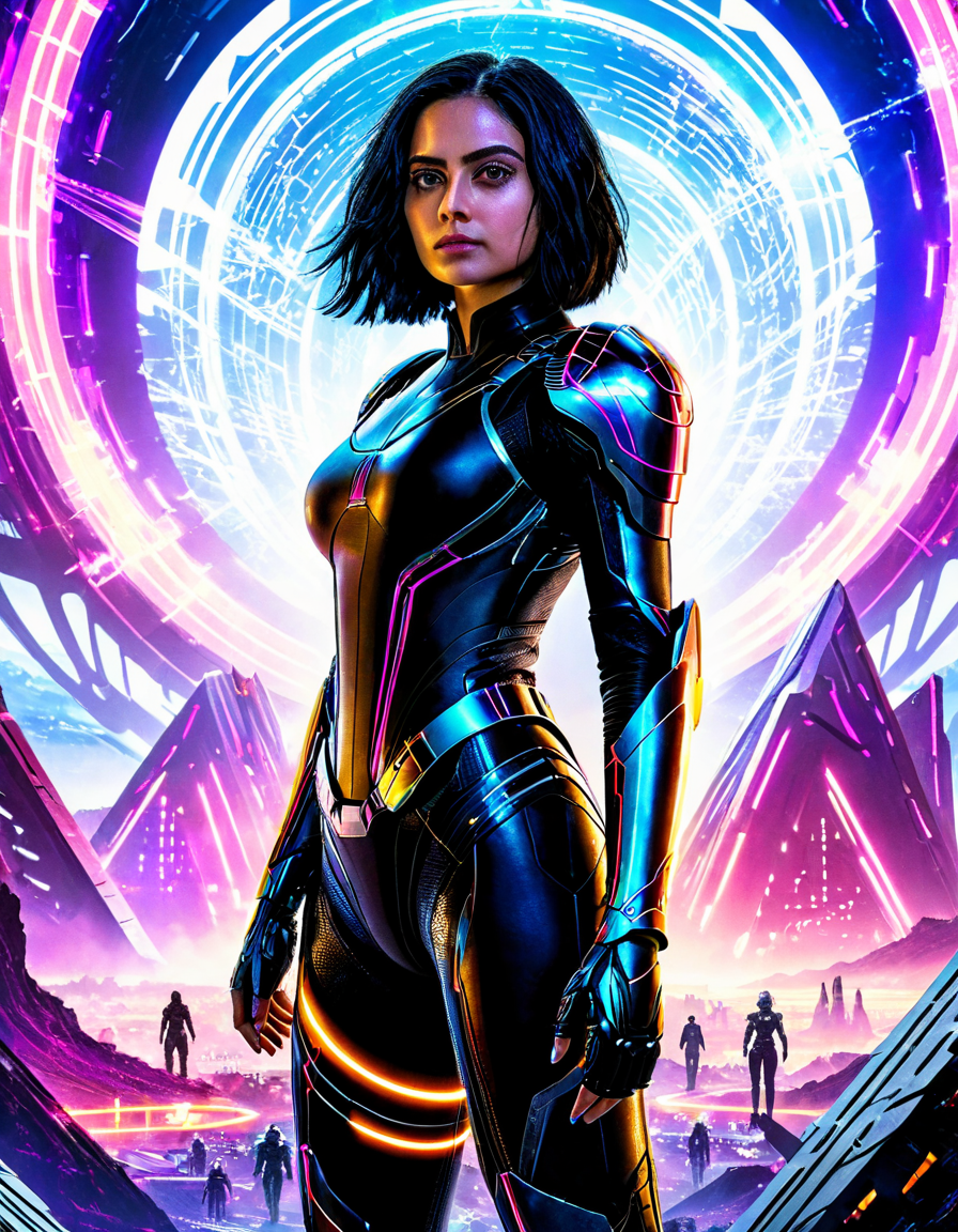 alita battle angel