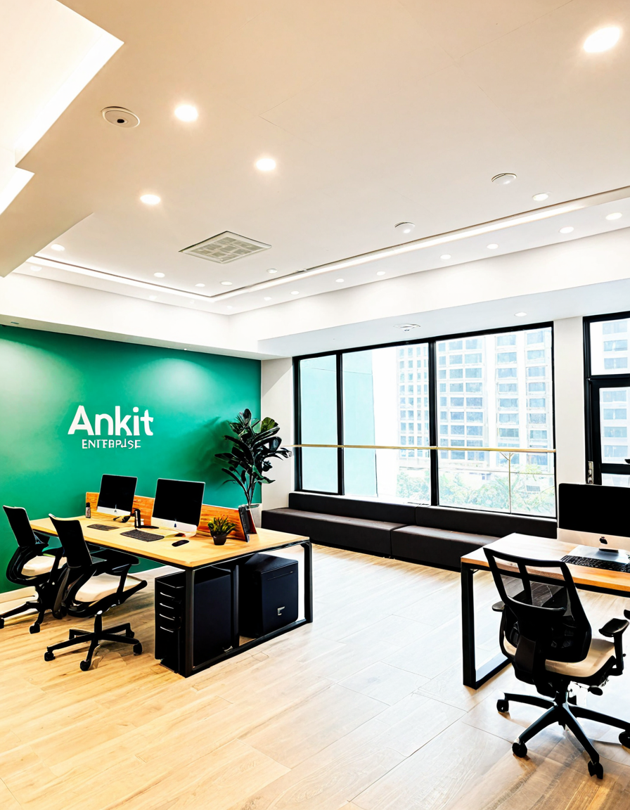 ankit enterprise