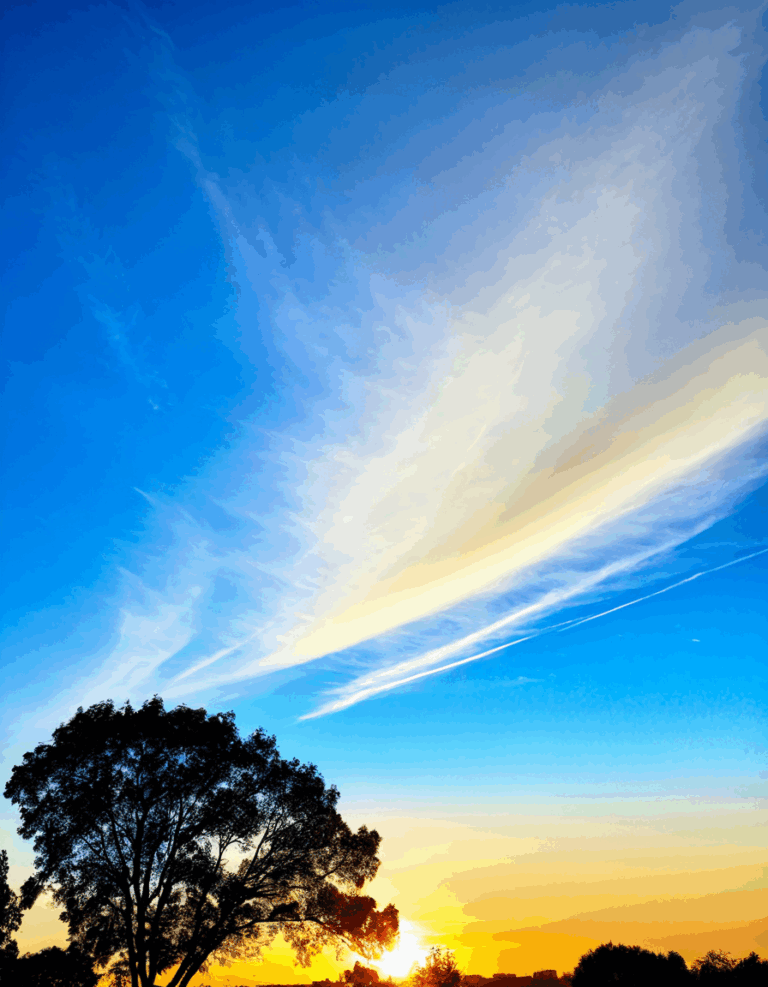 azure blue