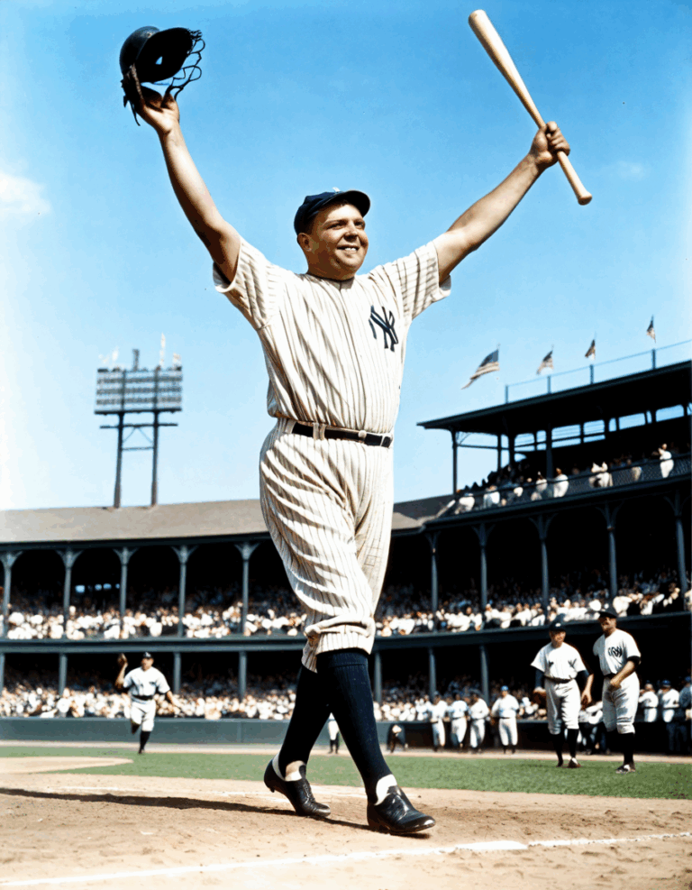 babe ruth
