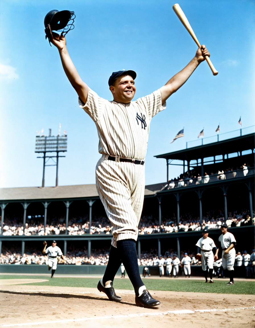 babe ruth