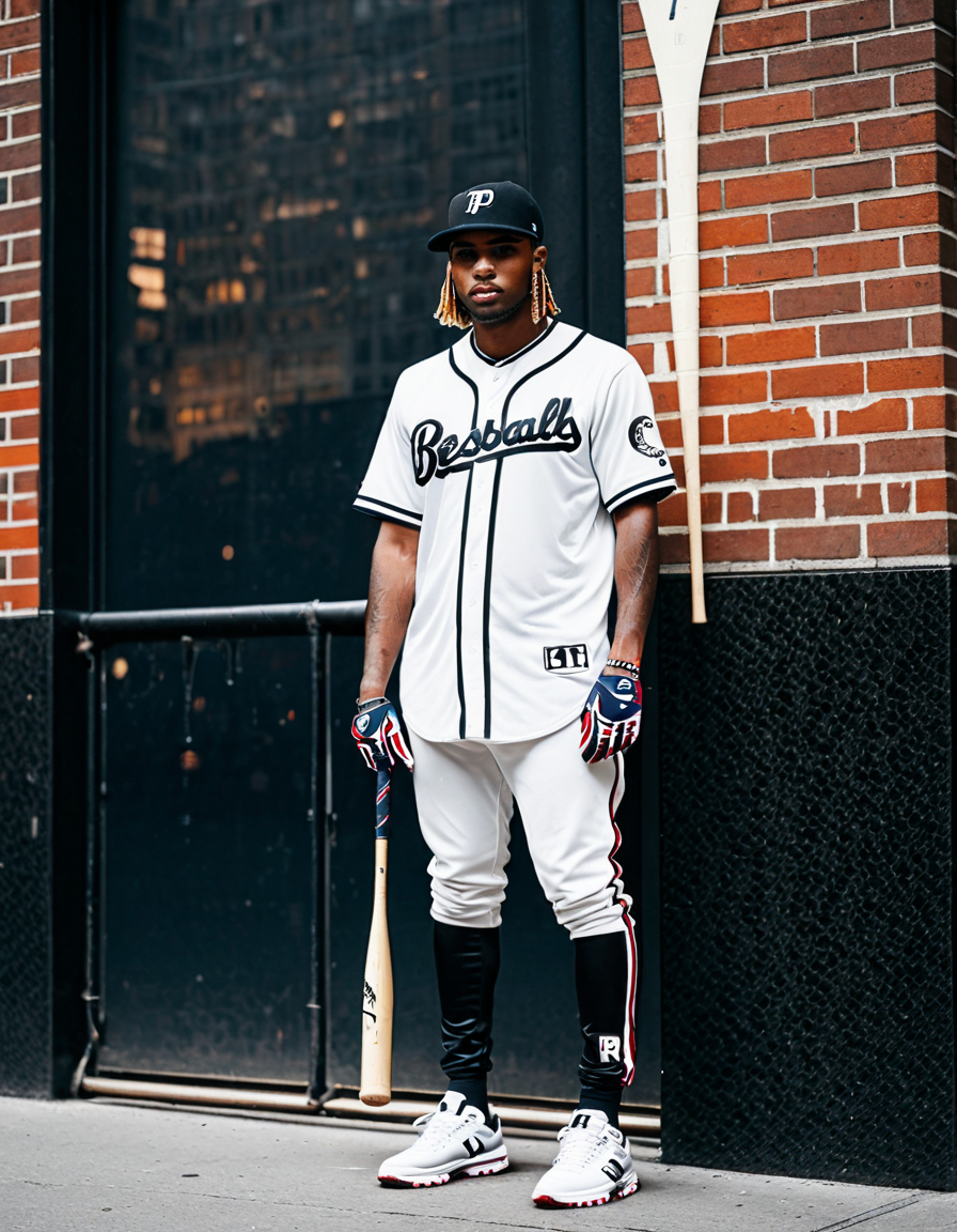 baseball drip