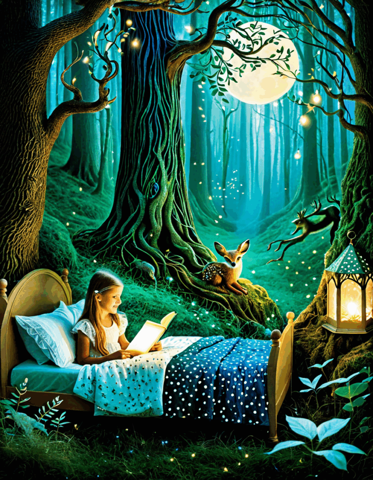 bedtime stories