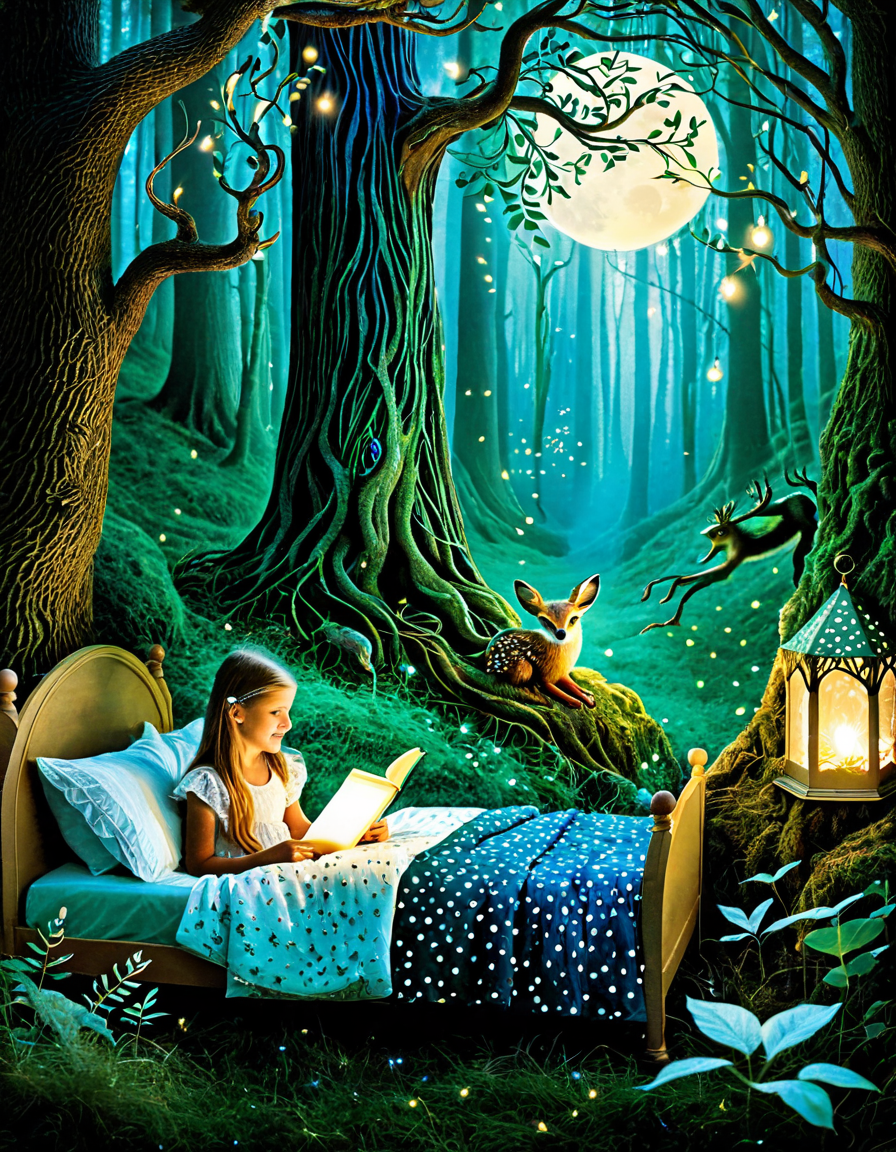 bedtime stories