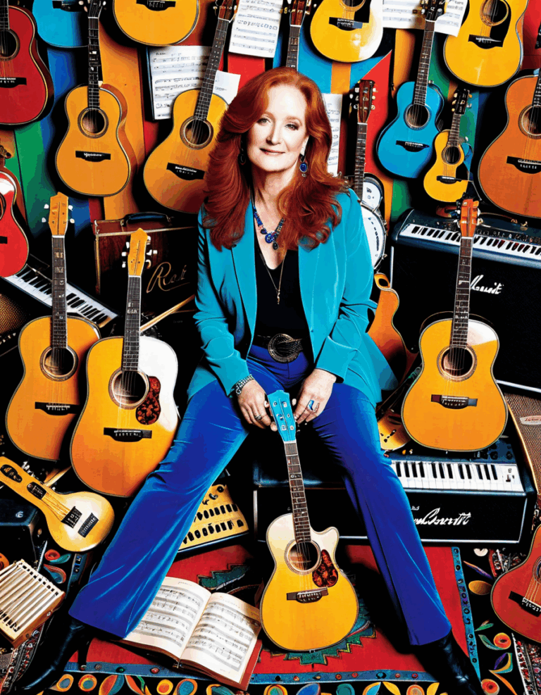 bonnie raitt