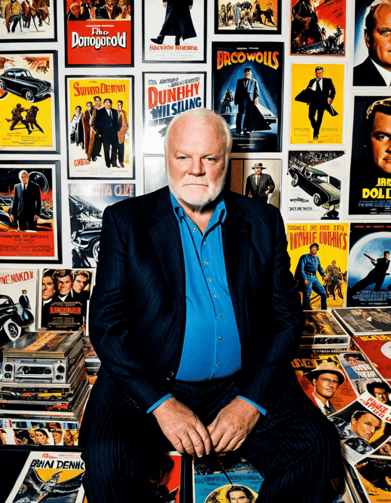 brian dennehy