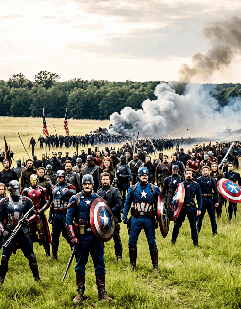 cast of civil war 2025 film