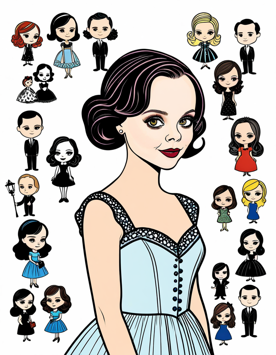 christina ricci movies and tv shows