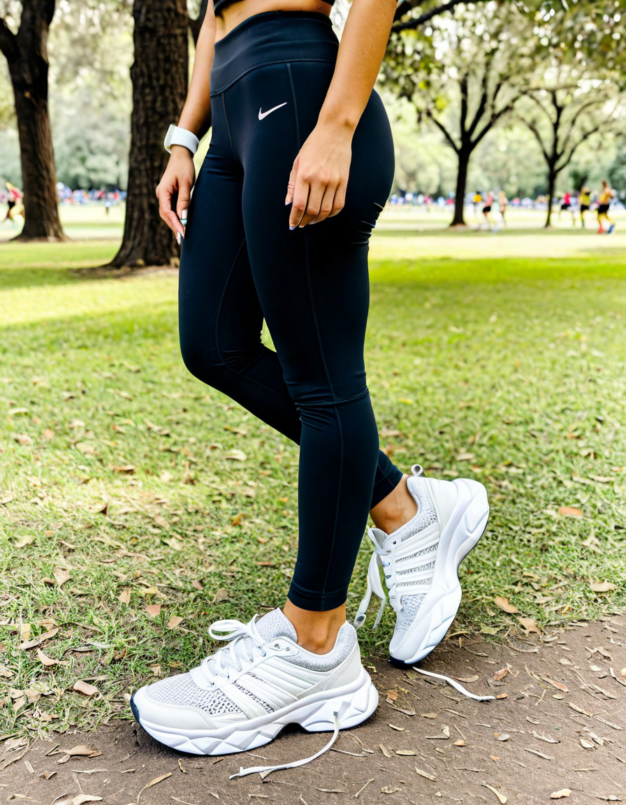 chunky sneakers