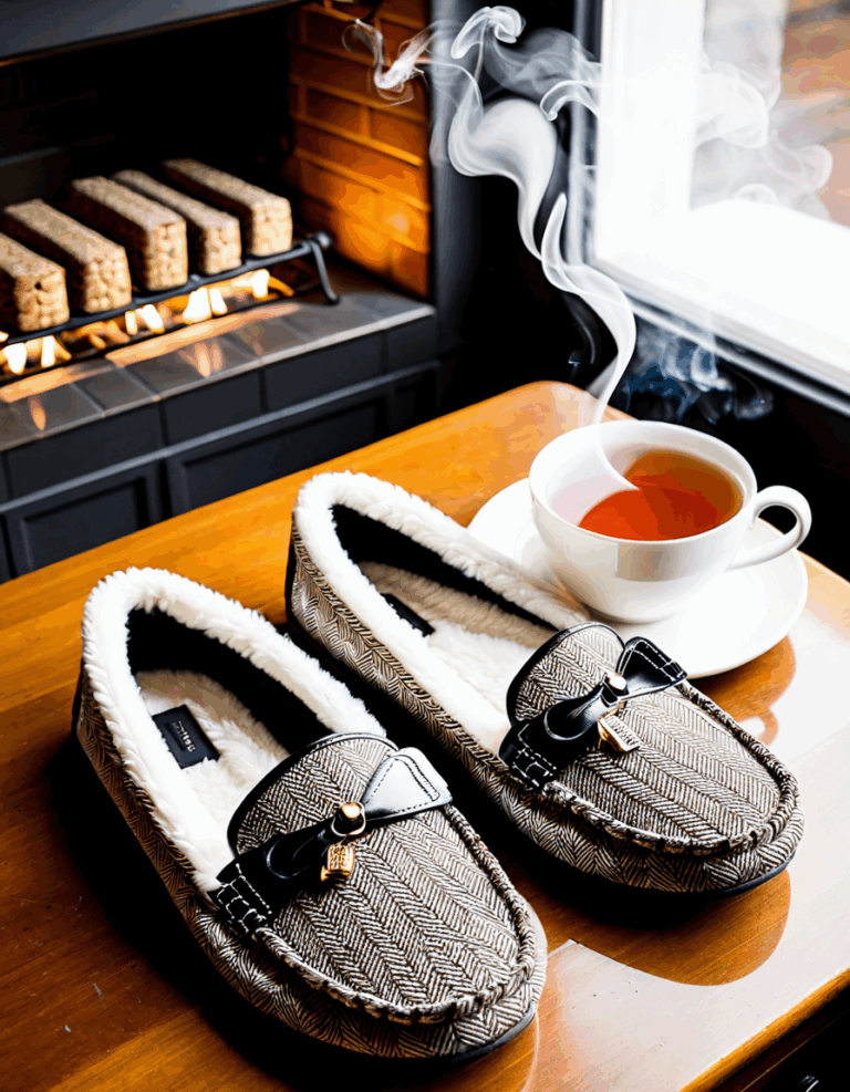 coach slippers