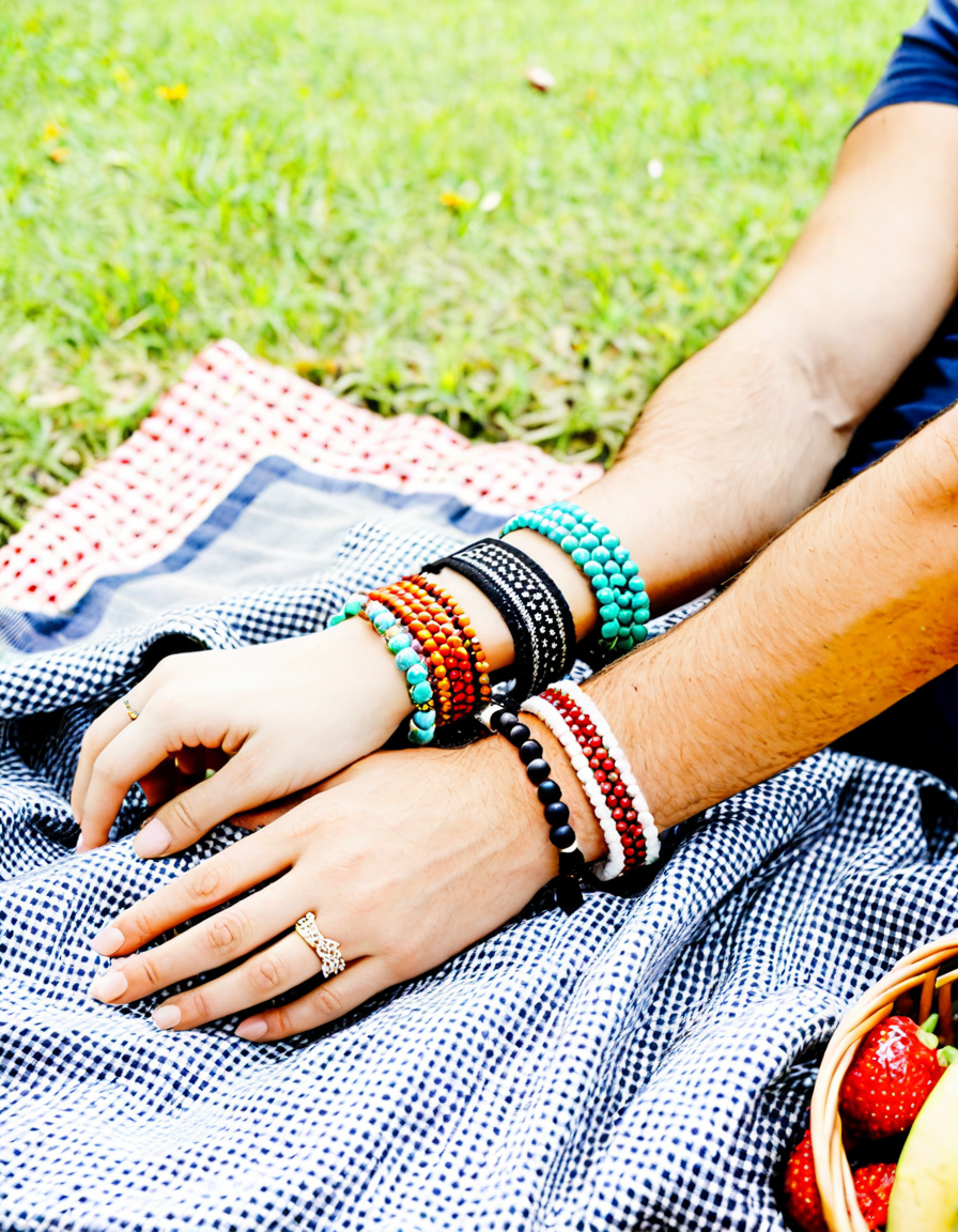 couple bracelets