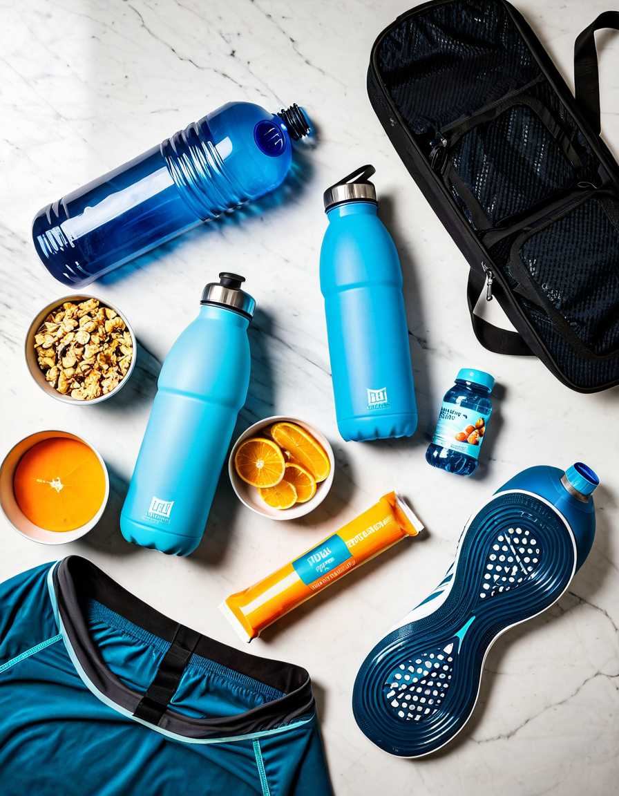 custom water bottles