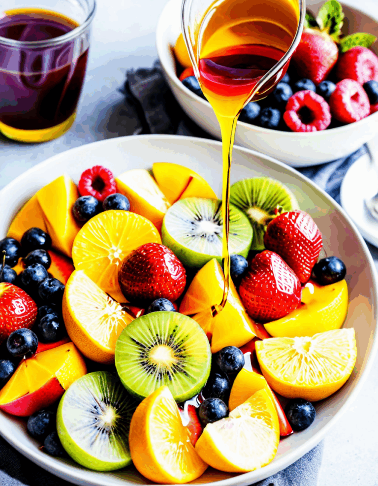 demerara syrup