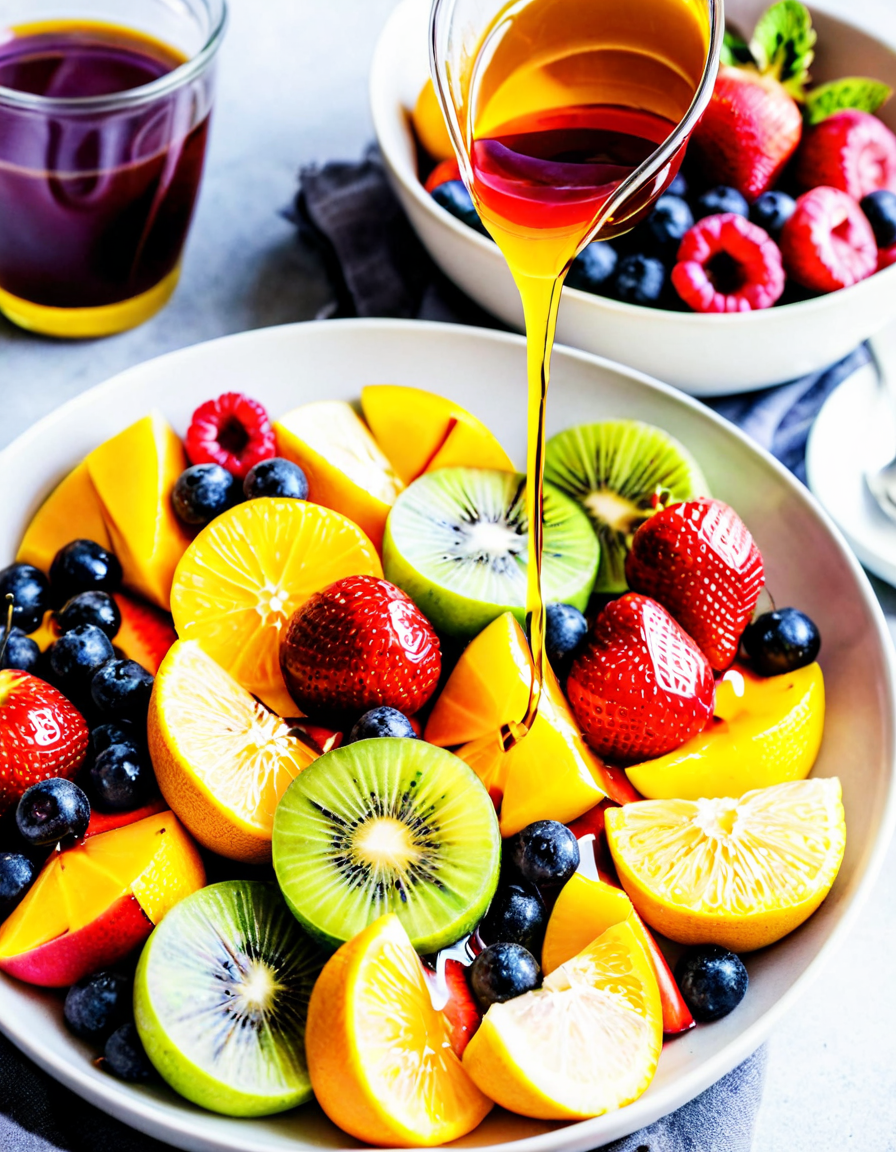 demerara syrup