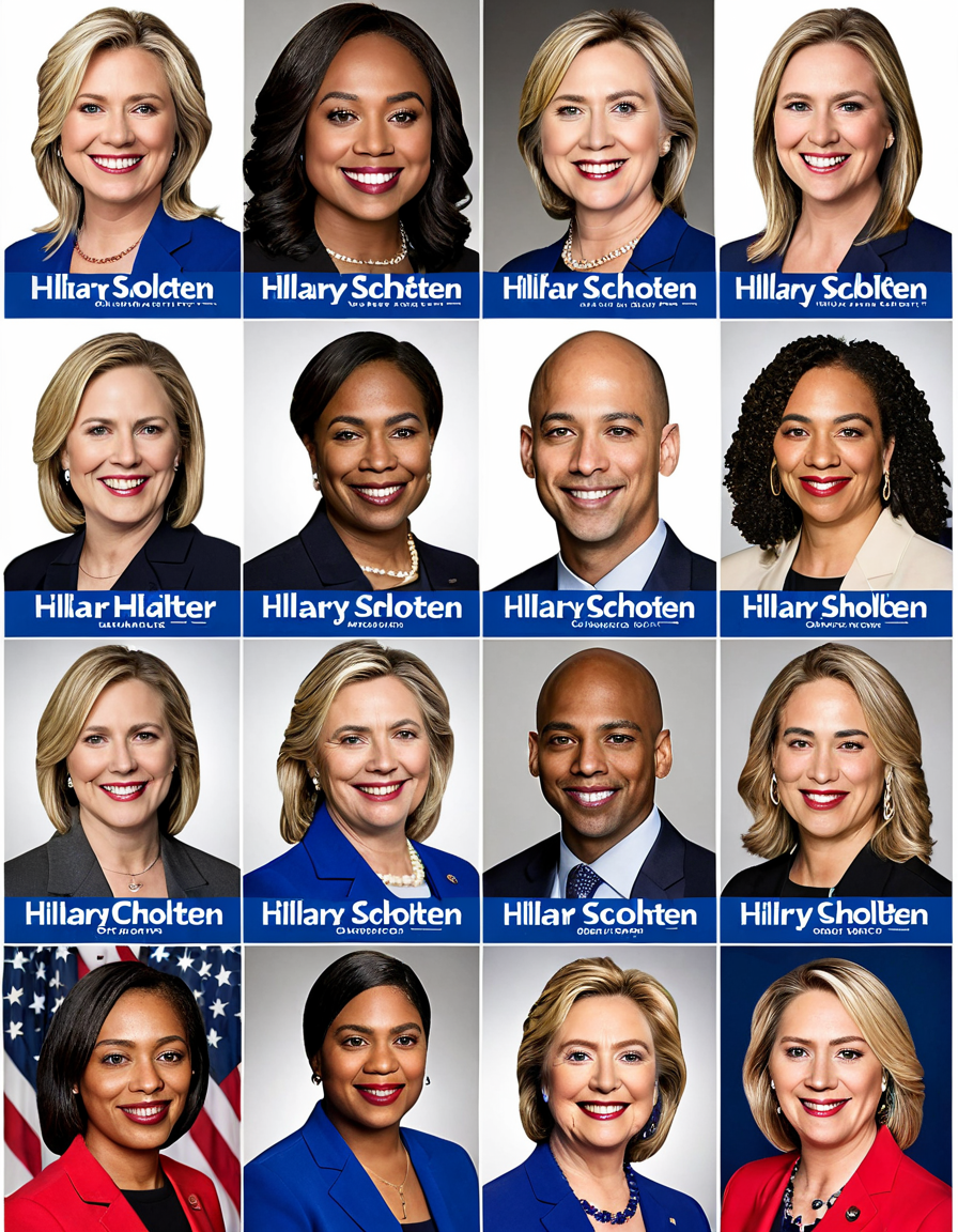 democrat hillary scholten campaign ad