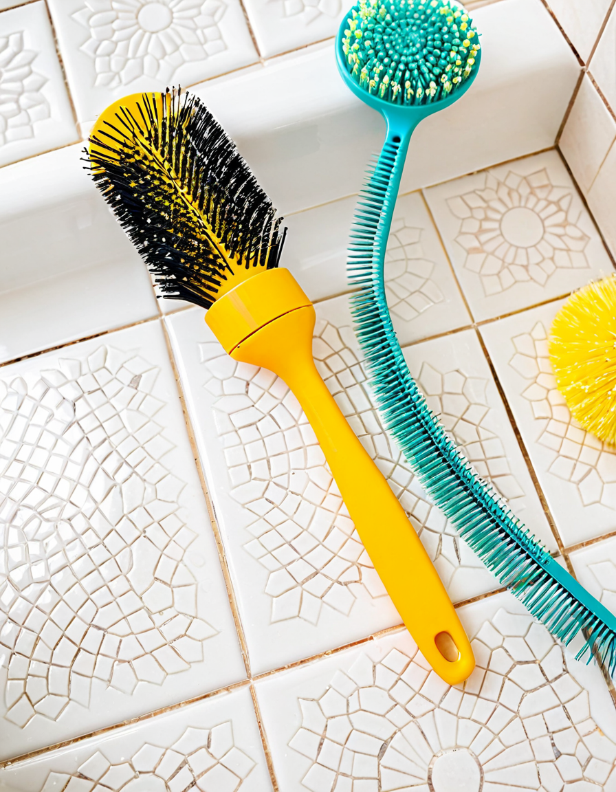 detangling brush