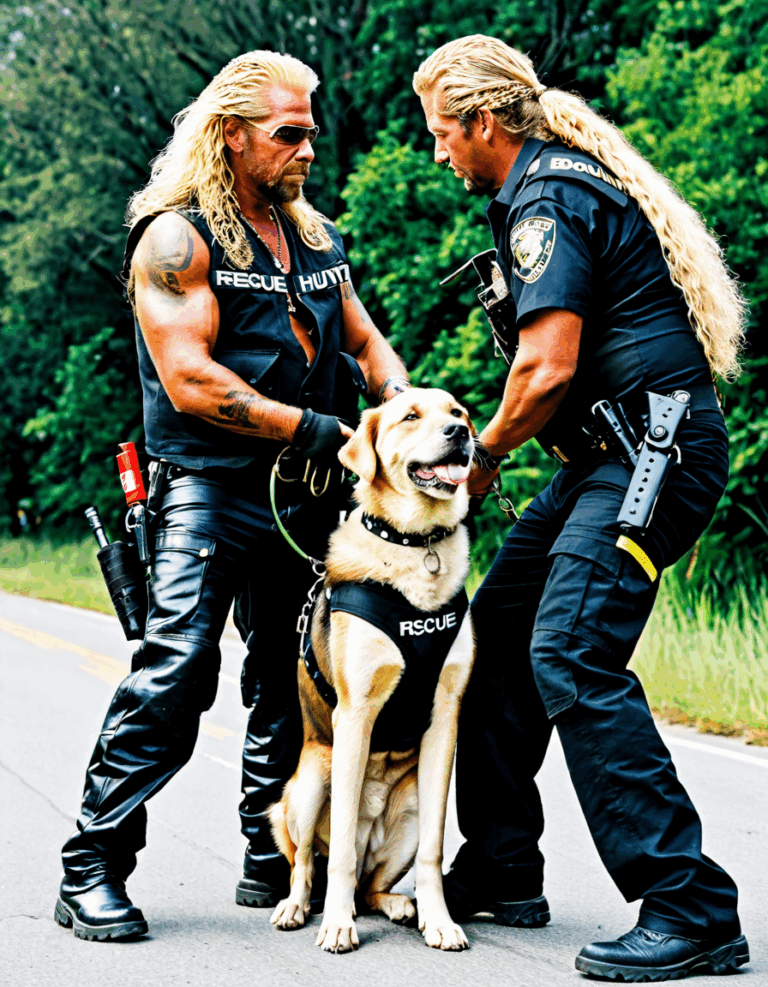 dog the bounty hunter
