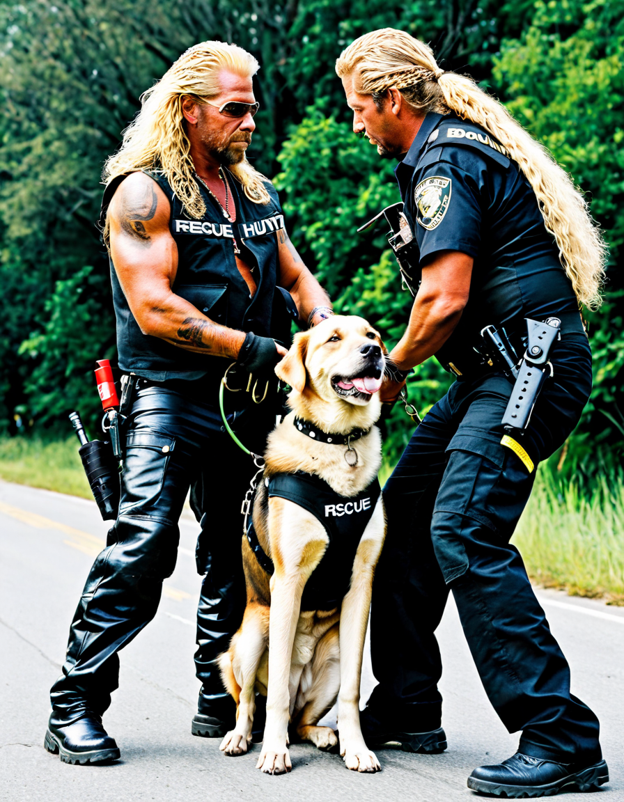 dog the bounty hunter