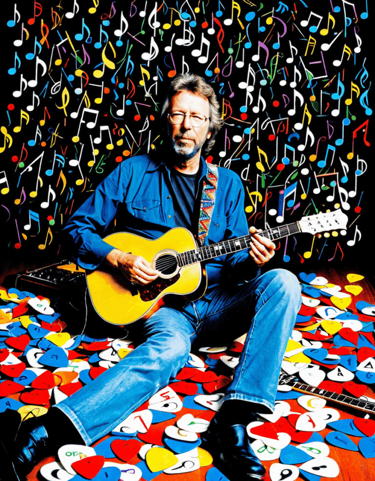eric clapton