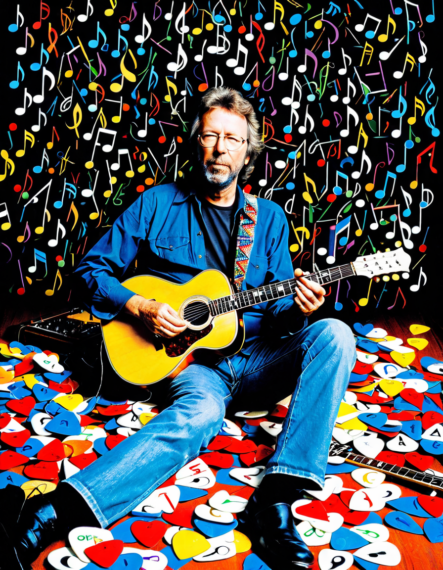 eric clapton
