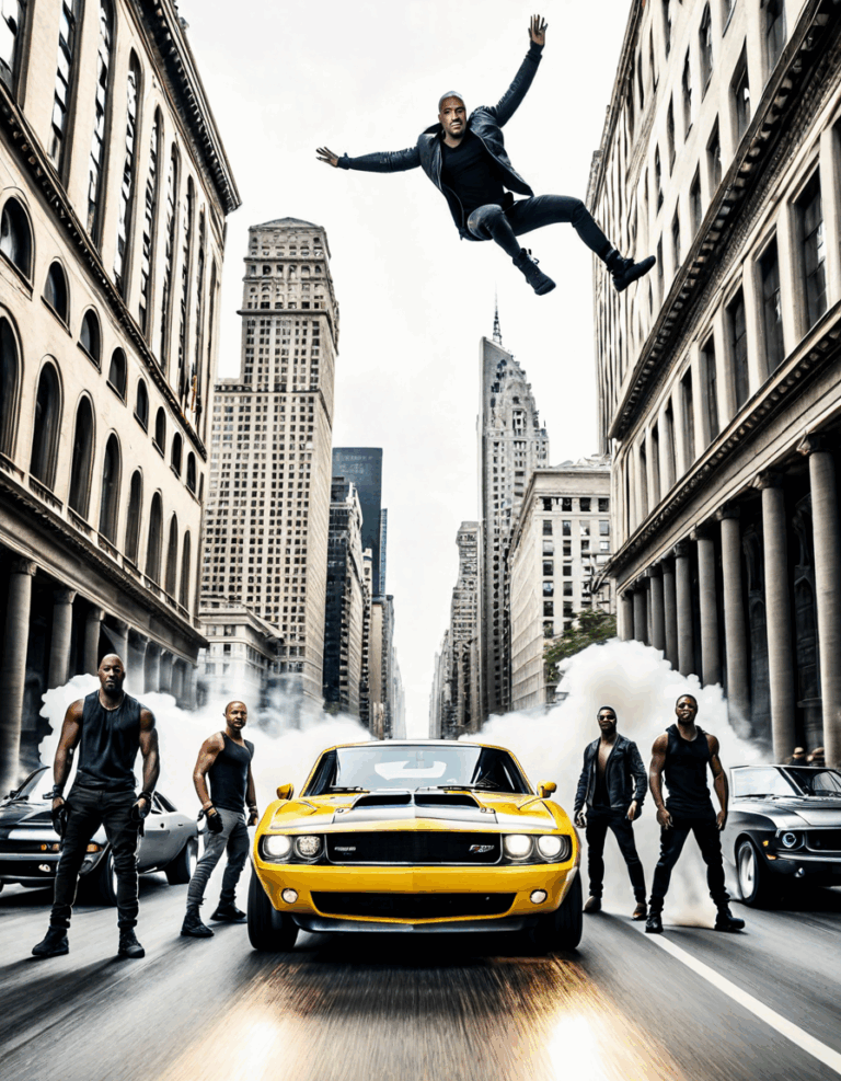 fast 8