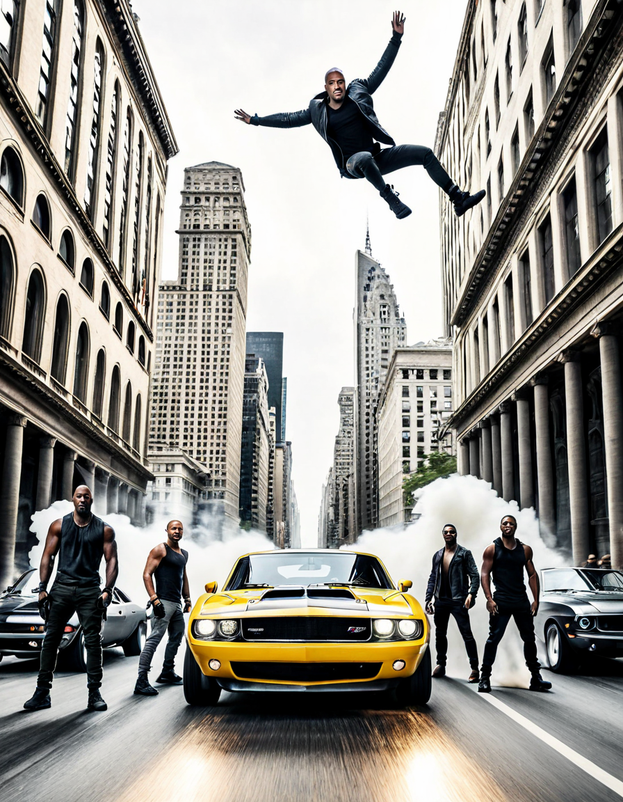 fast 8