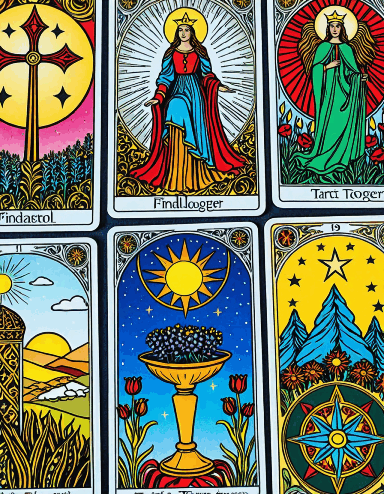 findastrologer tarot card meaning