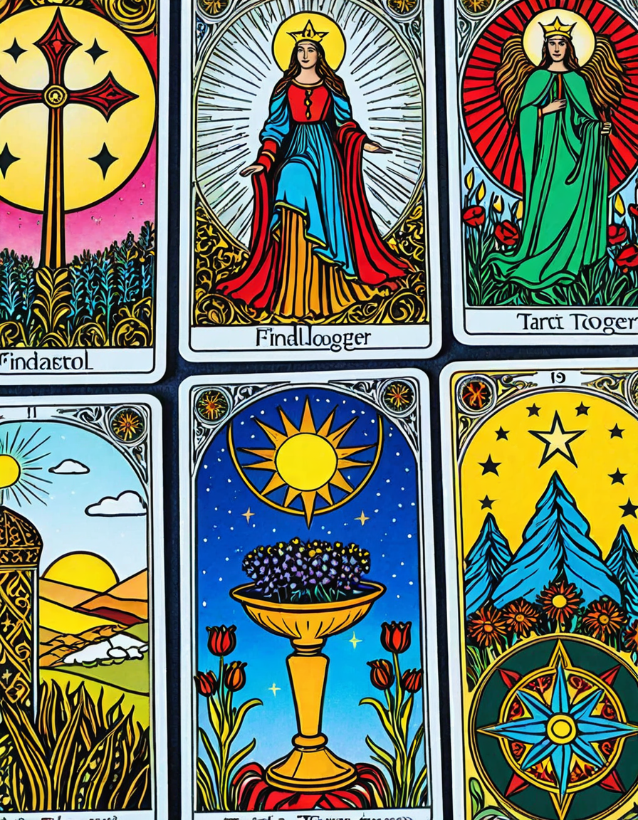 findastrologer tarot card meaning