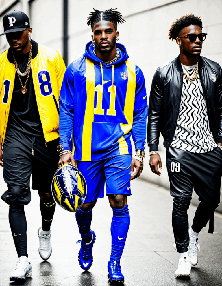 football drip