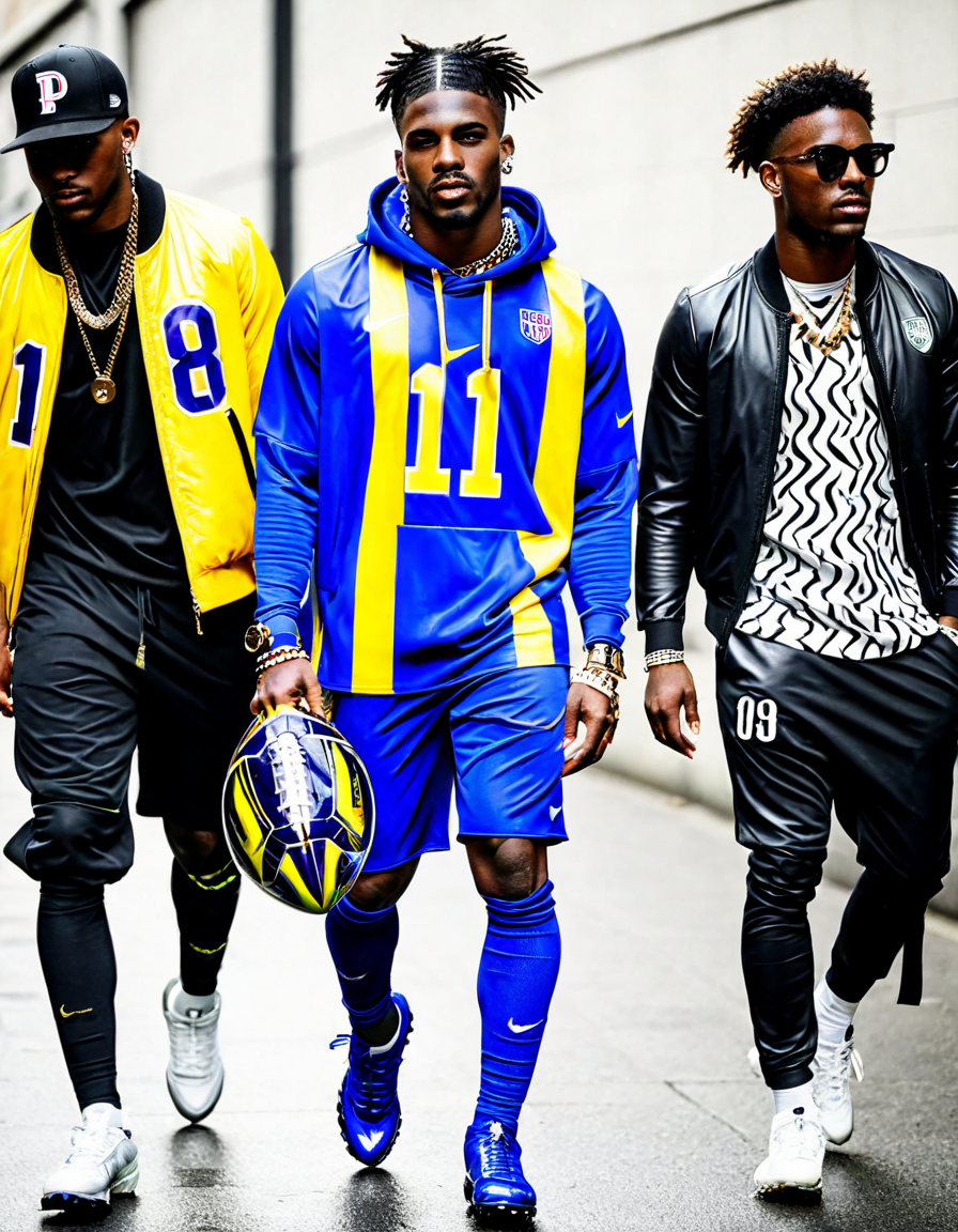 football drip