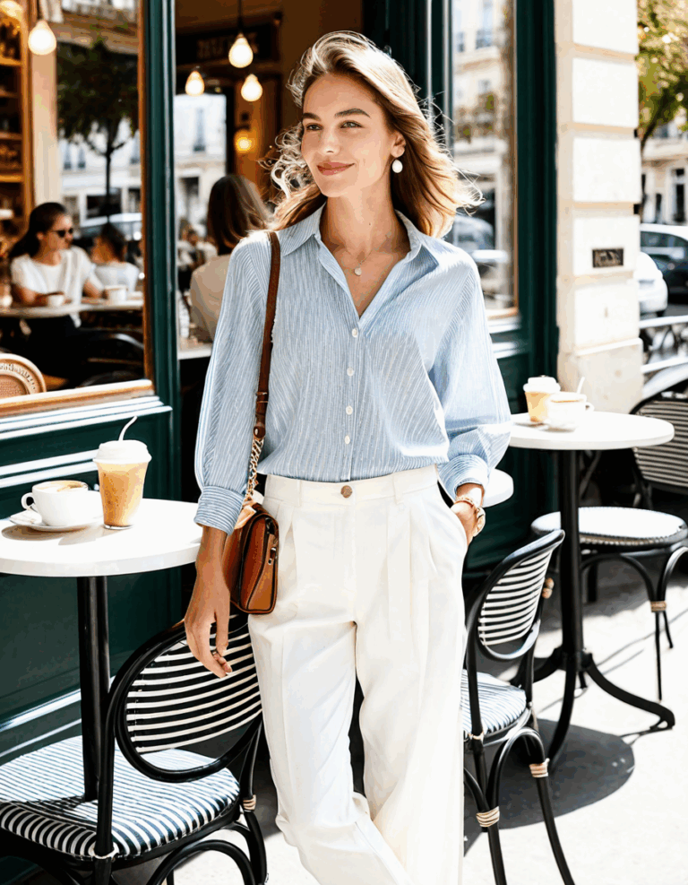 french tuck