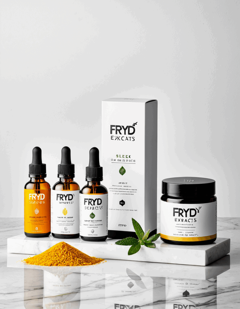 fryd extracts