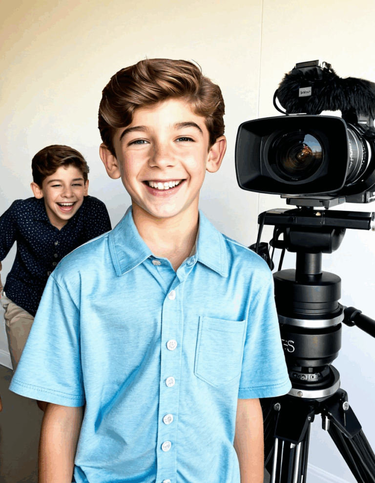 griffin gluck movies