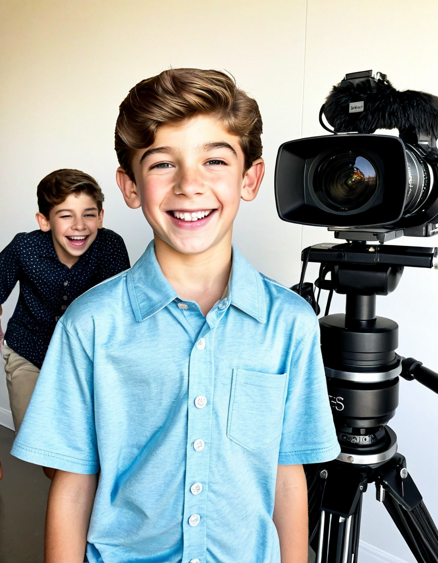 griffin gluck movies