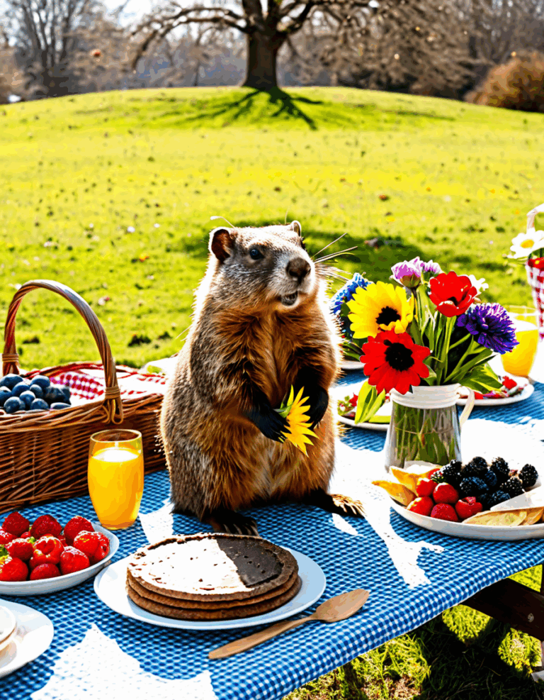 groundhog day