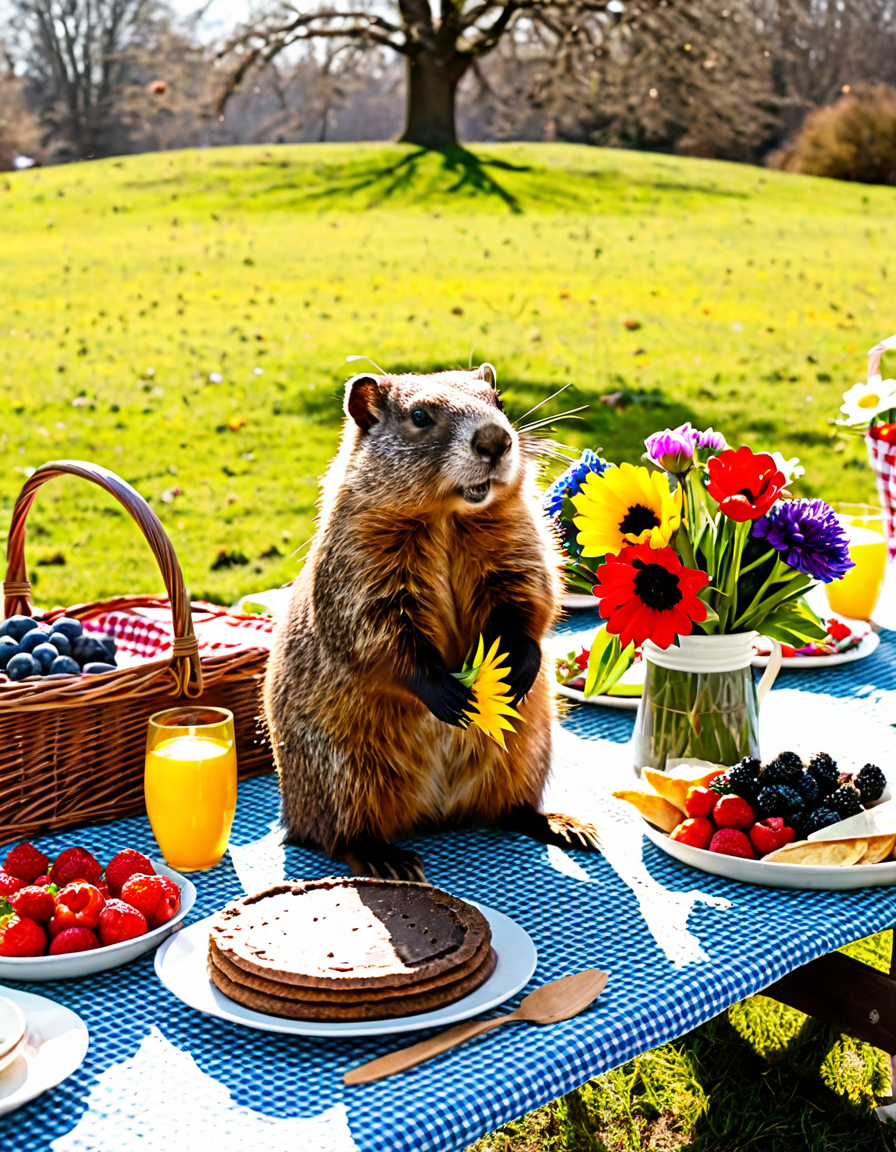groundhog day