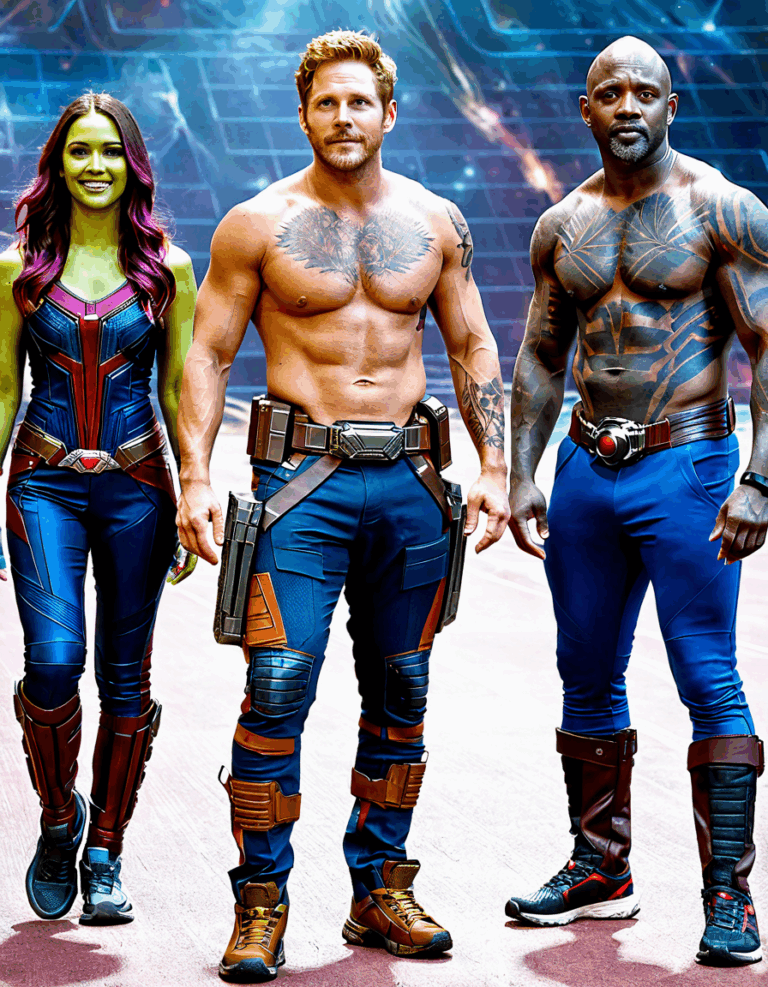 guardians of the galaxy 3